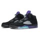 Air Jordan 5 Retro 'Black Grape' 136027-007 Air Jordan 5 Retro 'Black Grape' 136027-007