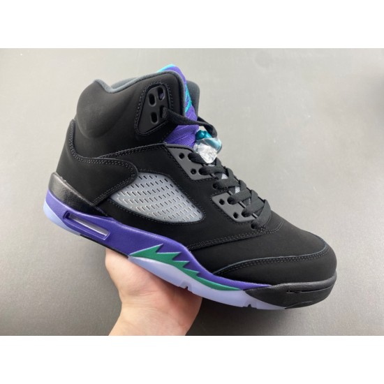 Air Jordan 5 Retro 'Black Grape' 136027-007 Air Jordan 5 Retro 'Black Grape' 136027-007