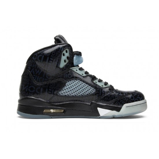 Air Jordan 5 Retro DB 'Doernbecher' 2013 633068-010