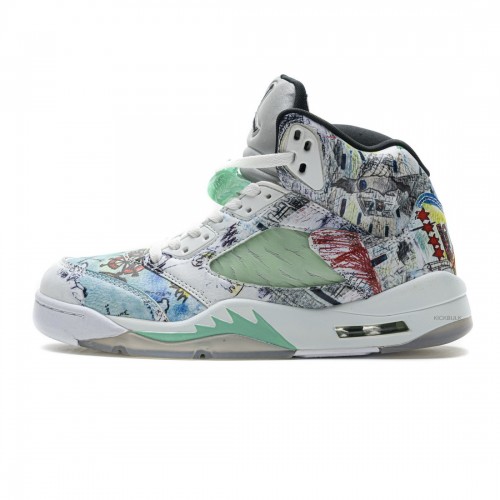 Nike Air Jordan 5 Retro 'Wings' AV2405-900