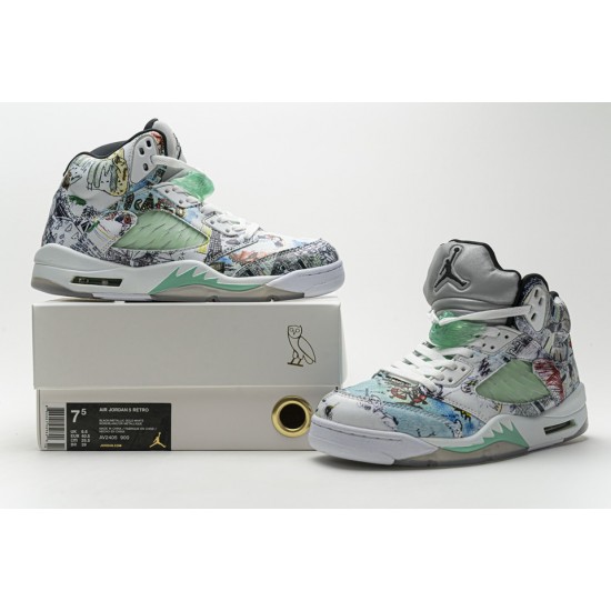 Nike Air Jordan 5 Retro 'Wings' AV2405-900