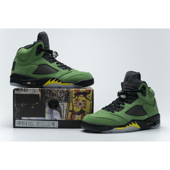 Nike Air Jordan 5 SE 'Oregon' CK6631-307