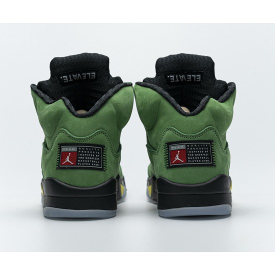 Nike Air Jordan 5 SE 'Oregon' CK6631-307