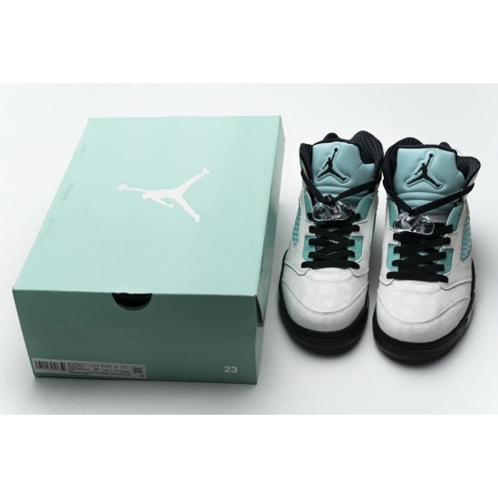 Nike Air Jordan 5 Retro Island Green CN2932-100