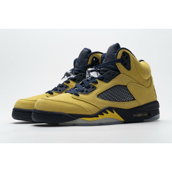 Air Jordan 5 Retro SE 'Michigan' CQ9541-704