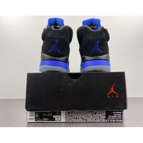 AIR JORDAN 5 RETRO 'RACER BLUE' 2022 CT4838-004