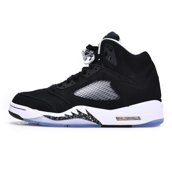 AIR JORDAN 5 RETRO 'OREO' 2021 CT4838-011