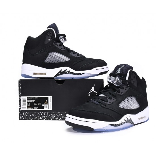 AIR JORDAN 5 RETRO 'OREO' 2021 CT4838-011