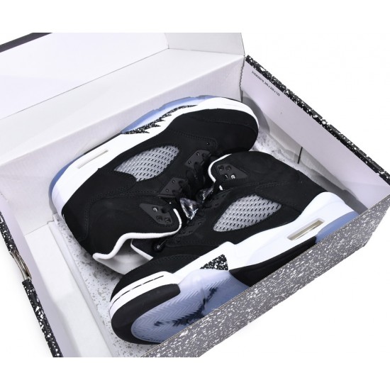 AIR JORDAN 5 RETRO 'OREO' 2021 CT4838-011