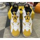 AIR JORDAN 6 RETRO 'YELLOW OCHRE' 2024 CT8529-170