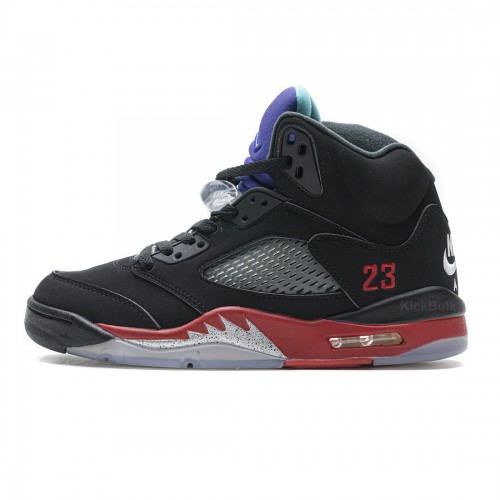 Nike Air Jordan 5 Retro Top 3 Black CZ1786-001