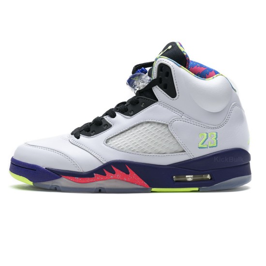 Nike Air Jordan 5 Alternate Bel-Air DB3335-100