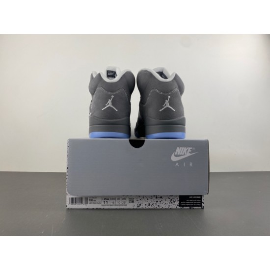 Air Jordan 5 Retro 'Wolf Grey' 2026 DD0587-002