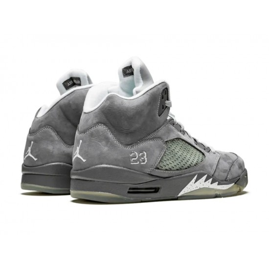 Air Jordan 5 Retro 'Wolf Grey' 2026 DD0587-002