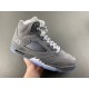 Air Jordan 5 Retro 'Wolf Grey' 2026 DD0587-002