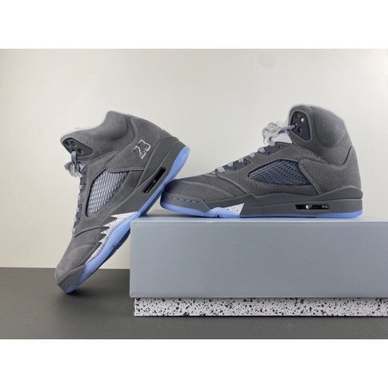 Air Jordan 5 Retro 'Wolf Grey' 2026 DD0587-002
