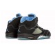 Air Jordan 5 Retro 'Black University Blue' 2026 DD0587-008
