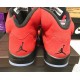 Nike Air Jordan 5 Retro 'RAGING BULL' DD0587-600 2021