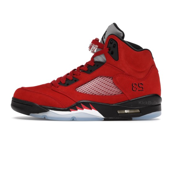 Nike Air Jordan 5 Retro 'RAGING BULL' DD0587-600 2021