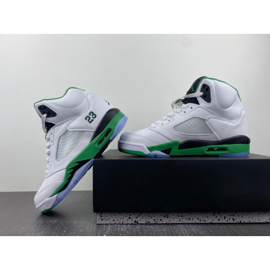 AIR JORDAN 5 'LUCKY GREEN' 2024 DD9336-103