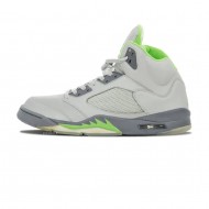 AIR JORDAN 5 RETRO 'GREEN BEAN' 2022 DM9014-003 SPECIAL BOX