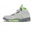 AIR JORDAN 5 RETRO 'GREEN BEAN' 2022 DM9014-003 SPECIAL BOX