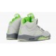 AIR JORDAN 5 RETRO 'GREEN BEAN' 2022 DM9014-003 SPECIAL BOX