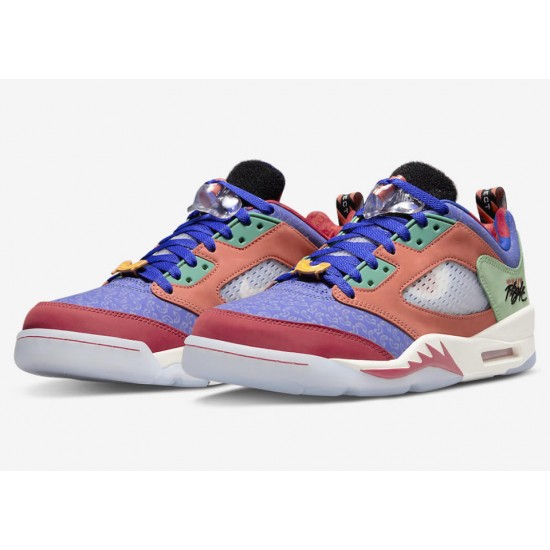 AIR JORDAN 5 RETRO LOW 'DOERNBECHER 2022' DR6287-486