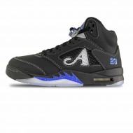 Awake NY x Jordan 5 Retro 'Black Racer Blue' 2025 DV4982-004