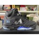 Awake NY x Jordan 5 Retro 'Black Racer Blue' 2025 DV4982-004