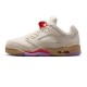 Air Jordan 5 Retro Low GS 'Peanut Butter & Jelly' 2025 HJ5994-106