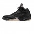 Paris Saint-Germain x Jordan 5 Retro 'Off Noir' 2025 HQ3004-001