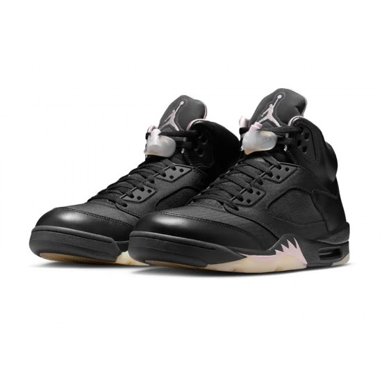 Paris Saint-Germain x Jordan 5 Retro 'Off Noir' 2025 HQ3004-001