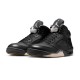Paris Saint-Germain x Jordan 5 Retro 'Off Noir' 2025 HQ3004-001