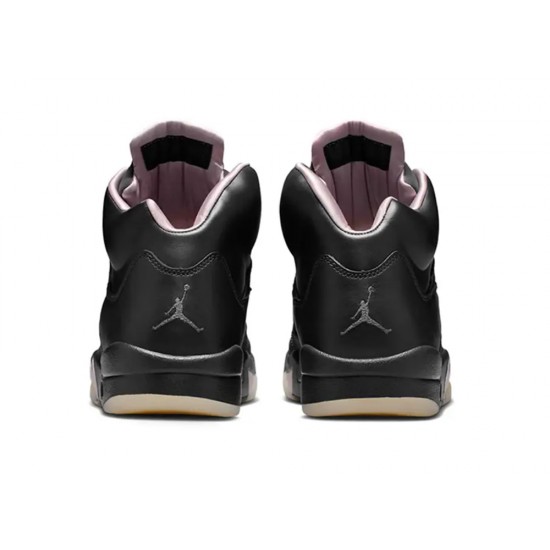 Paris Saint-Germain x Jordan 5 Retro 'Off Noir' 2025 HQ3004-001