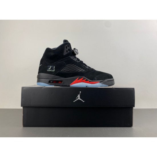 Air Jordan 5 Retro 'Halloween' 2026 HQ7978-001