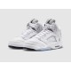 Air Jordan 5 Retro 'White Metallic' 2026 HQ7978-103