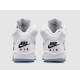 Air Jordan 5 Retro 'White Metallic' 2026 HQ7978-103