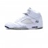 Air Jordan 5 Retro 'White Metallic' 2026 HQ7978-103