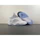 Air Jordan 5 Retro 'White Metallic' 2026 HQ7978-103