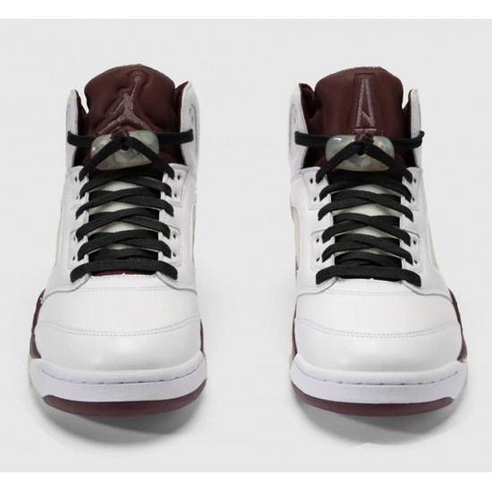 A Ma Maniere x Jordan 5 Retro OG 'Black Collective' 2025 IB1528-100 A Ma Maniere x Jordan 5 Retro OG 'Black Collective' 2025 IB1528-100