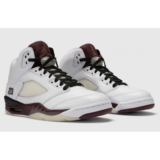 A Ma Maniere x Jordan 5 Retro OG 'Black Collective' 2025 IB1528-100 A Ma Maniere x Jordan 5 Retro OG 'Black Collective' 2025 IB1528-100