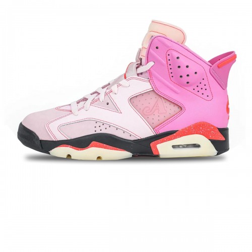 Awake NY x Jordan 6 Retro 'Playful Pink Infrared' 2026 IQ5706-600