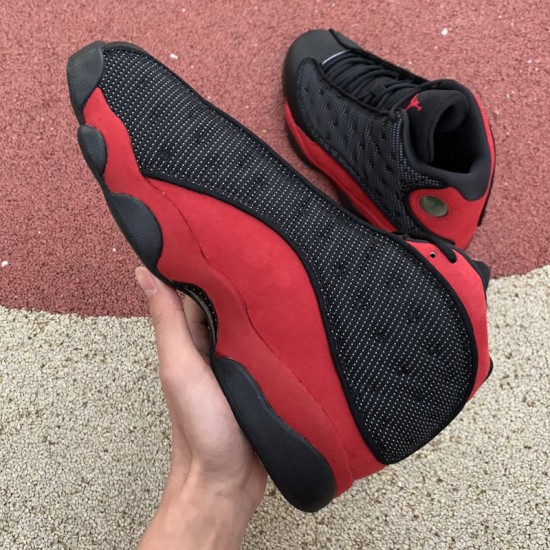 Nike AIR JORDAN 13 "BRED" 2017 RETRO 414571-004 FOR SALE