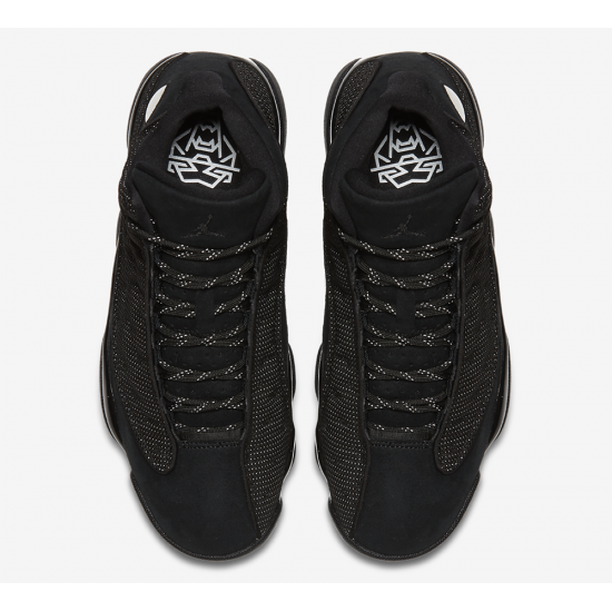 AIR JORDAN 13 RETRO 'BLACK CAT' 414571-011