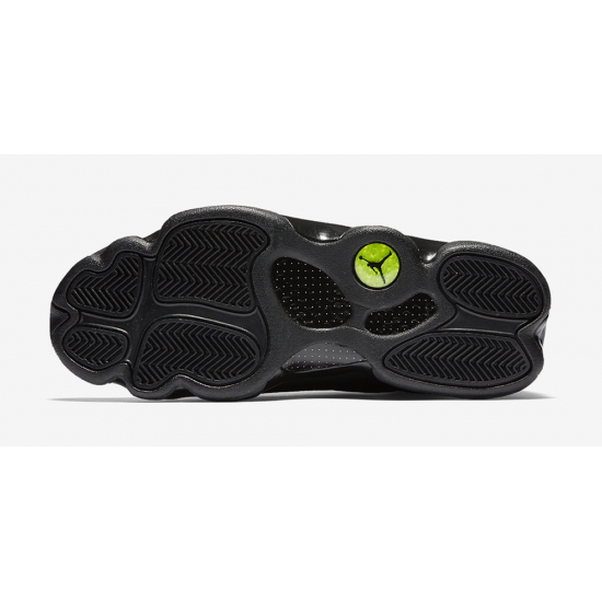 AIR JORDAN 13 RETRO 'BLACK CAT' 414571-011