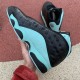 Nike AIR JORDAN RETRO 13 ISLAND GREEN SHOES 414571-030 For Sale