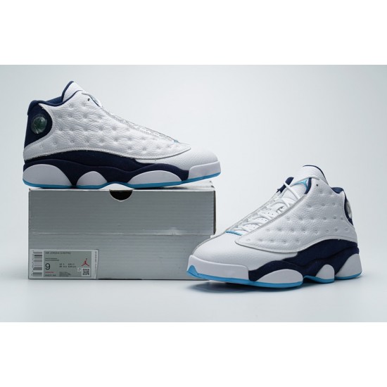 Nike Air Jordan 13 Retro Dark Powder Blue Obsidian 414571-144