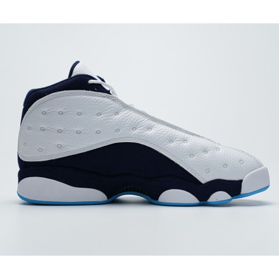 Nike Air Jordan 13 Retro Dark Powder Blue Obsidian 414571-144