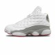 AIR JORDAN 13 'WOLF GREY' 2023 414571-160 AIR JORDAN 13 'WOLF GREY' 2023 414571-160